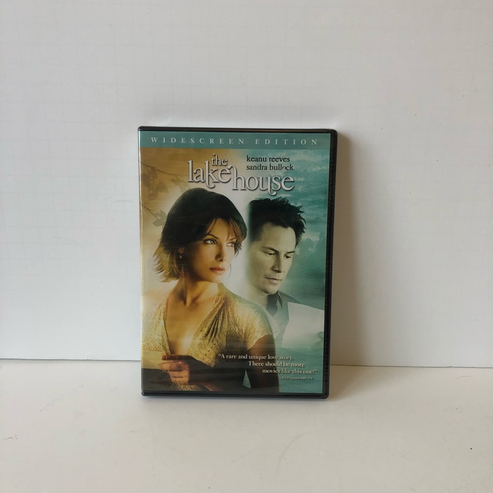 The Lake House DVD Brand New Sealed